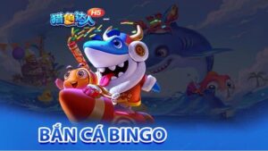 Bắn cá Bingo SV88