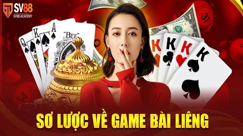 Hướng dẫn chơi bài Liêng SV88 cơ bản cho người chơi 9 Game bài liêng SV88